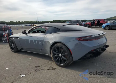 2018 Aston Martin Db11 из США, поврежденный, VIN SCFRMFAV2JGL04868